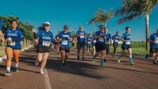 Mais de 850 atletas: Umuarama encerra Circuito de Corridas de Rua da Sanepar no Interior