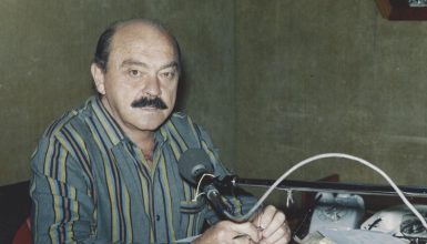 Imagem referente a Falece Pedro Mikilita, empresário e voz emblemática do rádio em Cascavel