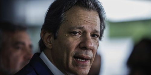 Imagem referente a Lula pediu inclusão de ministério em corte de gastos, diz Haddad