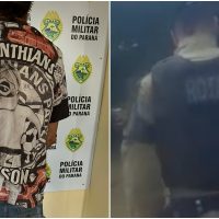 Imagem referente a Corinthiano foragido por porte ilegal de arma é capturado em Santa Tereza do Oeste