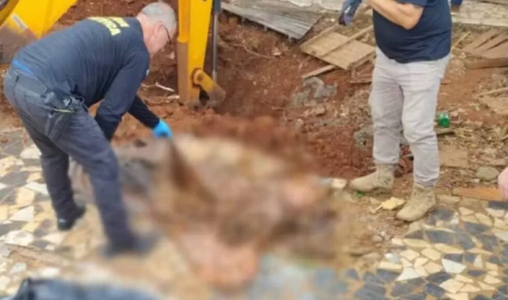 Homem investigado por violência doméstica admite ter matado o pai há 37 anos no Paraná