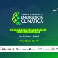 Imagem referente a Paraná sediará conferência sobre clima e soluções para reduzir impactos ambientais