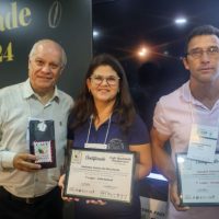 Imagem referente a Produtores de Tomazina dominam premiação do Café Qualidade Paraná 2024