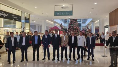 Imagem referente a Catuaí Shopping Cascavel é inaugurado