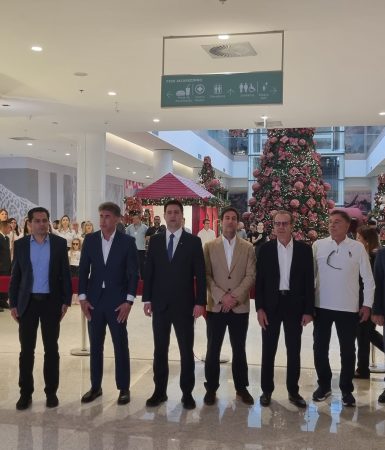 Imagem referente a Catuaí Shopping Cascavel é inaugurado