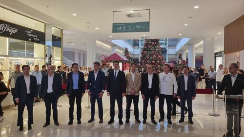 Imagem referente a Catuaí Shopping Cascavel é inaugurado