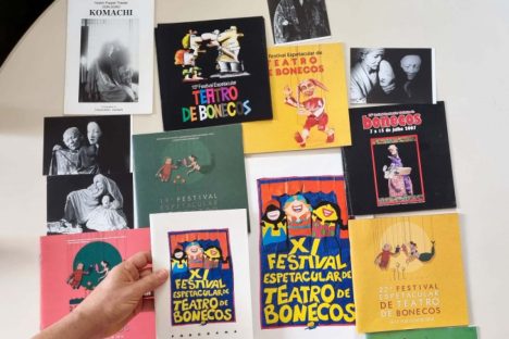 Imagem referente a Promovido pelo Guaíra, Festival de Teatro de Bonecos recebe 90 inscritos do Brasil e do Exterior