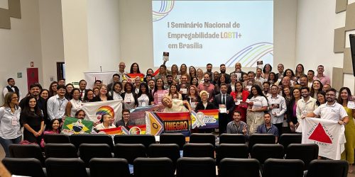 Imagem referente a Manual oferece ferramentas para aumentar empregabilidade LGBT