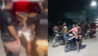 Imagem referente a Família é presa por abusos que levaram à morte de bebê de um ano