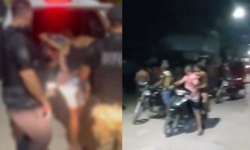 Imagem referente a Família é presa por abusos que levaram à morte de bebê de um ano