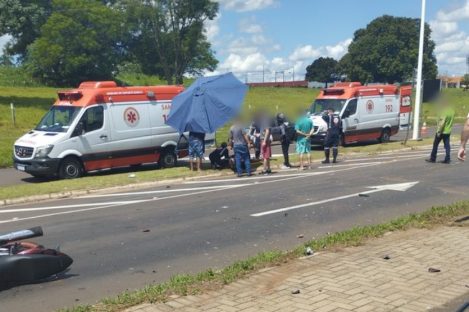 Imagem referente a Polícia Civil investiga acidentes na Av. Portugal que resultaram na morte de dois jovens