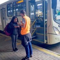 Imagem referente a Pesquisa da Amep avalia satisfação dos usuários do transporte metropolitano