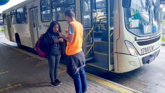 Pesquisa da Amep avalia satisfação dos usuários do transporte metropolitano