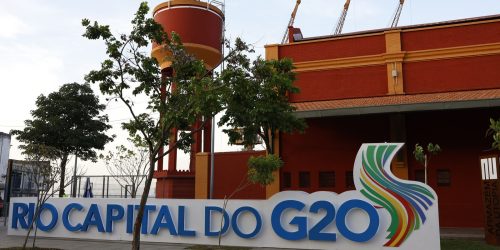 Imagem referente a EBC transmite G20 e prepara cobertura especial