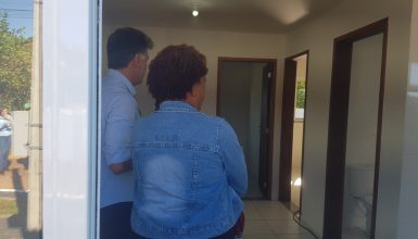 Imagem referente a Sonho da casa própria se torna realidade para 14 famílias em Cascavel