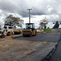 Imagem referente a DER/PR promove melhorias na PR-459 entre Pinhão e Reserva do Iguaçu