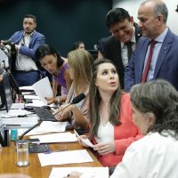 CCJ da Câmara adia votação de PEC que proíbe o aborto legal Imagem referente a CCJ da Câmara adia votação de PEC que proíbe o aborto legal