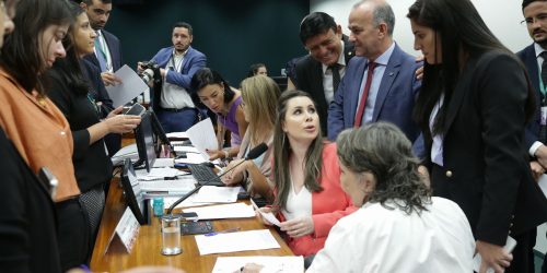 Imagem referente a CCJ da Câmara adia votação de PEC que proíbe o aborto legal