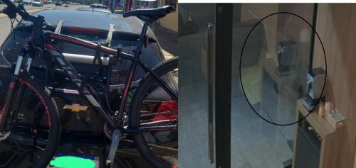 Imagem referente a Bicicleta OGGI é furtada em condomínio na Avenida Toledo – Internauta pede ajuda!