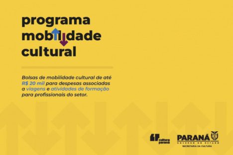 Imagem referente a Estado lança edital inédito de mobilidade cultural para apoiar profissionais do setor