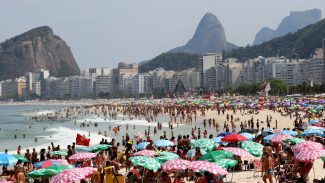 Turismo deve faturar R$ 157,74 bilhões na alta temporada de verão