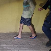 Imagem referente a Homem é detido após ameaçar esposa no bairro Santa Felicidade