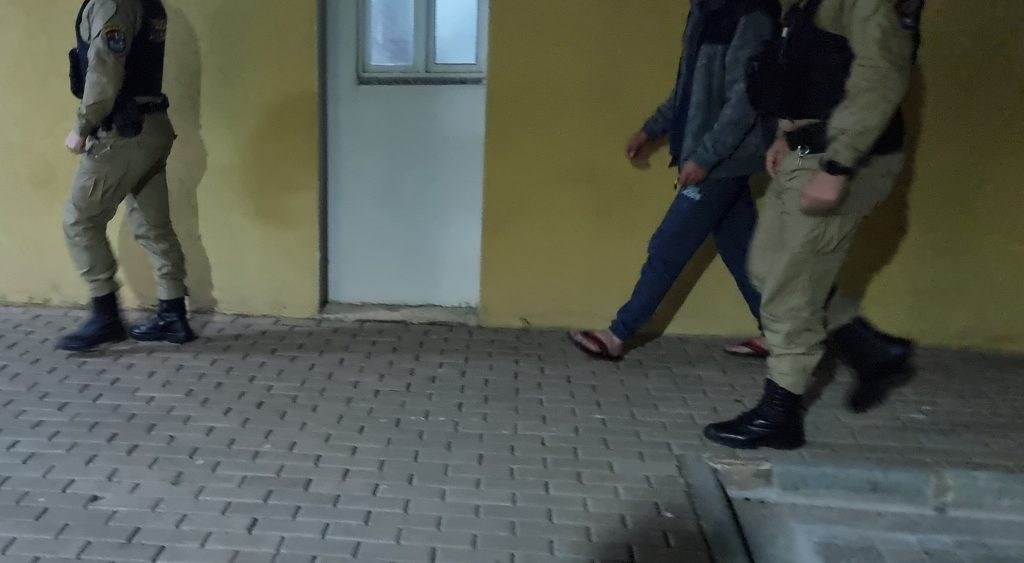 Indivíduo é detido acusado de agredir a própria companheira no Morumbi