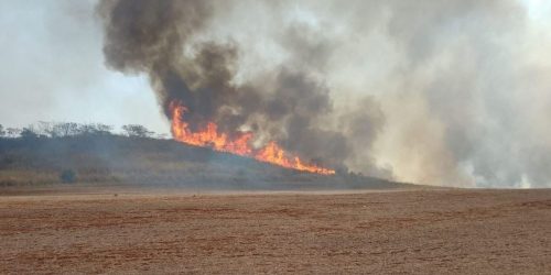 Imagem referente a Brasileiros acham que economia pode ser devastada por eventos do clima