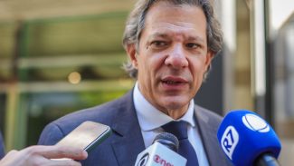 Haddad critica imprensa por cobertura sobre desoneração fiscal