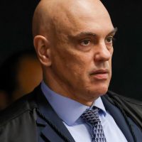 Imagem referente a Moraes diz que origem de atentado está no 