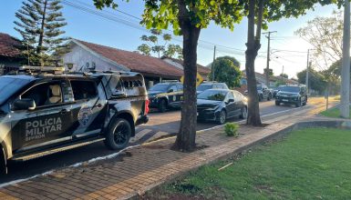 Imagem referente a Operação Santa Helena: 80 policiais, 6 prisões e mais de 3 toneladas de maconha apreendidas