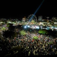 Imagem referente a Cascavel festeja 73 anos com programação especial e início do Natal dos Pioneiros