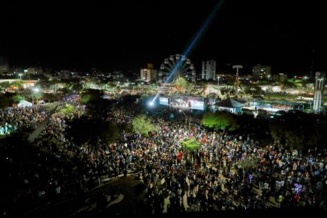 Imagem referente a Cascavel festeja 73 anos com programação especial e início do Natal dos Pioneiros