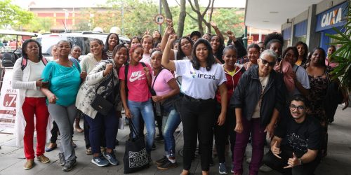 Imagem referente a Liderança de favela pede visibilidade para moradores no G20 Social