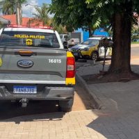 Imagem referente a Homem é esfaqueado na Praça do Maria Luiza, em Cascavel