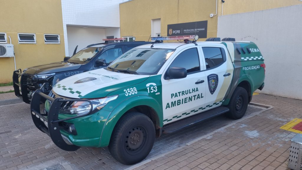 Com mandado de prisão em aberto, homem é preso pela Guarda Municipal