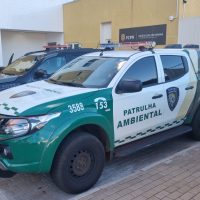 Imagem referente a Com mandado de prisão em aberto, homem é preso pela Guarda Municipal