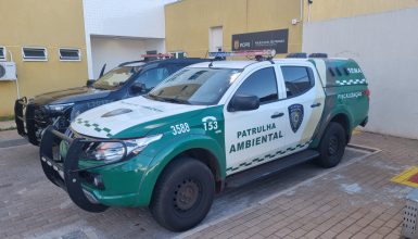 Imagem referente a Com mandado de prisão em aberto, homem é preso pela Guarda Municipal