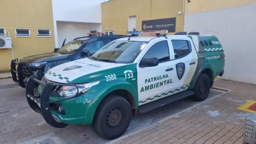 Imagem referente a Com mandado de prisão em aberto, homem é preso pela Guarda Municipal