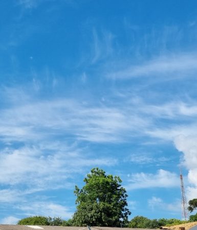 Imagem referente a Dia de sol em Cascavel nesta sexta-feira (15)