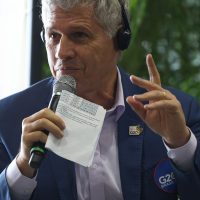 Imagem referente a G20: ministro ressalta papel da agroecologia na transição climática