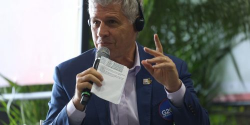 Imagem referente a G20: ministro ressalta papel da agroecologia na transição climática