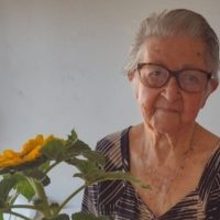 Imagem referente a Falece aos 93 anos dona Benedita Gonçalves de Paiva, moradora do Bairro Neva