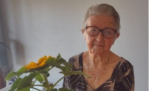 Imagem referente a Falece aos 93 anos dona Benedita Gonçalves de Paiva, moradora do Bairro Neva