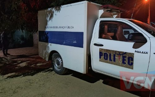 Imagem referente a Com marcas de faca, idosos são encontrados mortos e polícia investiga o caso