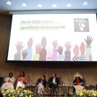 Imagem referente a G20 Social: Brasil propõe novo ODS pela igualdade étnico-racial