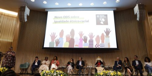 Imagem referente a G20 Social: Brasil propõe novo ODS pela igualdade étnico-racial