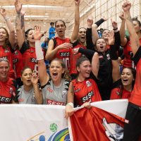 Imagem referente a Sesi-SP garante título do Brasileiro de vôlei sentado feminino