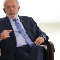 Imagem referente a Lula e secretário-geral da ONU se reúnem para discutir ações do G20