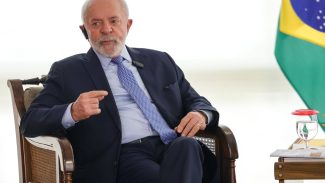 Lula e secretário-geral da ONU se reúnem para discutir ações do G20